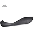 Mercedes R231 Sl-class Right Front Leather Door Panel Cover Pocket Designo Black. Fixed Price $89.99.