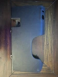 2015-2020 Chevrolet Colorado Panel Knee Bolster 23295241. Fixed Price $30.00.