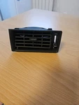 Mercedes 190 (W201) Passenger Side Air Console Vent Cover. Fixed Price $29.99.