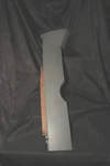 82-92 Firebird Trans Am Dash Trim Panel 10034989. Fixed Price $28.00.