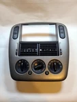2002-2005 Ford Explorer/mountaineer Radio Climate Bezel W/controls Oem. Fixed Price $60.00.