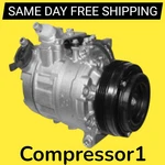 Ac Compressor Bmw 325I 2003 X3 2004 2005 330I 330CI E46. Fixed Price $79.95.