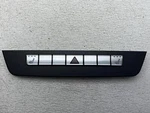 12-14 Mercedes C250 Center Dash Hazard Light Heated Seat Switch Panel Oem LOT736. Fixed Price $39.10.