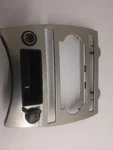 2006-2010 Jeep Grand Cherokee Dash Radio Climate Control Trim Bezel. Fixed Price $80.16.