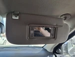 2015 Dodge Durango Passenger Right Sun Visor Tan Oem Used 268-01615R. Fixed Price $80.70.