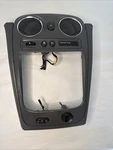 06-11 Chevy Hhr Center Dash Vents Trim Panel Climate Control Stereo W/ Switches. Fixed Price $58.50.