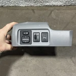 10-22 Toyota 4RUNNER Left Dash Bezel Door Mirror Dimmer Switch Oem. Fixed Price $58.50.