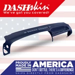 Dashskin Cover For 1995-1996 Gm Trucks W/pass Cupholder Navy Blue 26*. Fixed Price $229.95.