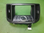 10-13 Infiniti G37 Display Screen Navigation Control Panel & Air Vent Bezel Oem. Fixed Price $77.99.