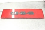 1983 Porsche 944 Rear Center Taillight Reflector Panel Garnish Lighted Oem LM99. Fixed Price $382.49.