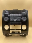 11-12 Ford Escape Am Fm Cd MP3 Satellite Radio With Trim Bezel BL8T18D822AA Oem. Fixed Price $89.99.