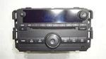 Radio Am-fm-cd Player Opt U1C Id 25965059 Fits 09 Impala 621731. Fixed Price $125.00.