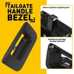 Tailgate Handle Bezel New For 2007-2014 Chevrolet Silverado Gmc Sierra GM1916107. Fixed Price $14.24.