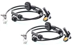 Pair Of Abs Sensors Front Right + Left GH-702205H/V. Fixed Price $63.19.