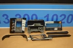 2011 W212 Mercedes E63 Amg Piano Black Console Trim Ashtray Shifter Bezel Set. Fixed Price $250.75.