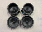 Bmw X5 E53 4,6IS All Door Speaker Set 8380582 8380584. Fixed Price $59.00.