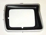 Sherman 574-95AL Driver Side Headlight Bezel Ford F-150 1978-1979 D8TZ13064D. Fixed Price $38.89.