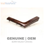 2011-2018 Audi A8 Quattro Left Corner Dash Trim 4H1857211A. Fixed Price $15.99.