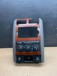 2005-2009 Dodge Durango Heat Ac Climate Temperature Control Radio Bezel T4605. Fixed Price $59.49.