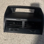Radio Display Bezel Vents Fits 2008 2009 2010 2011 2012 Mercury Mariner K92. Fixed Price $33.00.