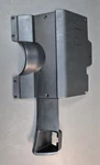 1986-93 S10 Blazer Jimmy Lower Dash Column Trim Knee Bolster Panel (black). Fixed Price $28.00.