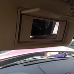 Driver Left Sun Visor Fits 06-11 Hhr 5427940. Fixed Price $105.00.