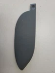 2007 Jeep Liberty Inner Dash Cover Lh 5GK19TRMAD Oem. Fixed Price $17.95.