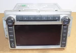 2009 Lincoln Mkx Radio Am/fm Stereo Gps Nav Bluetooth Cd Dvd 9A1T-18K931-BC. Fixed Price $104.99.