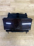 01 02 04 Mercedes Benz C240 C320 Wood Grain Center Ash Tray Compartment W203. Fixed Price $49.99.