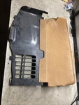 Mercedes W123 Right Lower Under Dash Panel Palomino. Fixed Price $80.00.
