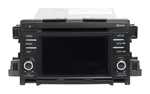 2014-2015 Mazda Am Fm Radio Single Disc Cd Player 5.8" Touch Screen GJS166DV0C. Fixed Price $225.00.