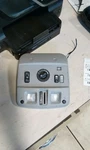 Console Front Sunroof With Dimmer Switch Fits 04-06 Srx 300050. Fixed Price $69.99.