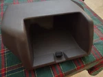 92-95 Vw Eurovan Dark Grey Fuse Panel Drop Storage Cubby. Fixed Price $89.99.
