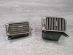 95-97 Lexus UCF20L LS400 Set Of Dash Left & Right Ac Heater Air Vent Brown Oem. Fixed Price $74.41.