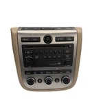 03-04 Nissan Murano Ac Climate Temperature Control Radio Cd Player 28185 CA000. Fixed Price $115.00.