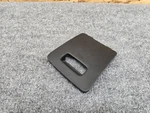 Hyundai Tucson 22-24 Fuse Box Cover Dash Lower Left Driver Trim 84753-CW200 Oem. Fixed Price $49.99.