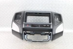 05-15 Tacoma Black Dashboard Radio Surround Trim Panel Oem Factory Wty. Fixed Price $183.99.