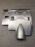 05-13 C6 Corvette Left Foot Trim Panel Under Dashboard Hush Used #4 3670. Fixed Price $35.99.