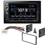 DV271BT Cd/dvd Bluetooth Am/fm Radio Car Stereo 1999-2003 Ford F-150,F-250. Fixed Price $89.99.