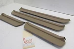 1996 Infiniti I30 Left Right Front Rear Door Foot Sill Plate Panel Trim Set Oem. Fixed Price $59.99.