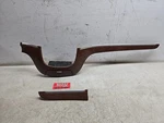 2007 Hyundai Santa Fe Radio Trim Bezel Woodgrain W/ashtray & Lh Side 84780-2B000. Fixed Price $90.00.