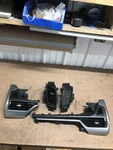 15-20 Chevy Suburban Tahoe Yukon Dash Set Heat Ac Left Right Center. Fixed Price $200.00.