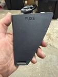 2010-13 Kia Soul Interior Fuse Box Lid/ Cover; 2K847-65130. Fixed Price $12.00.