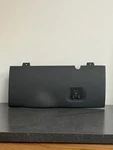 10-14 Silverado Sierra Ebony Black Knee Bolster With Trailer Brake Oem. Fixed Price $85.00.