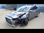 Lancer 2014 Seat Rear 976134. Fixed Price $549.49.