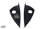 2009 - 2014 Ferrari California Front Dashboard Left & Right Side Panel Pair Oem. Fixed Price $130.00.