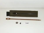 Rear Heater A/c Outlet Flap Door With Lever 1975 To 1989 Ford Econoline Van. Fixed Price $20.45.