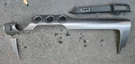 2018-2023 Ford Mustang Gt S550 Performance Pack Dash Trim Set Silver Air Vents. Fixed Price $399.99.