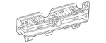Genuine Gm Air Vent Grille 26476670. Fixed Price $93.57.