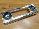 Late Model Chevrolet Corvair Radio Trim Bezel Gm 3860550. Fixed Price $32.50.